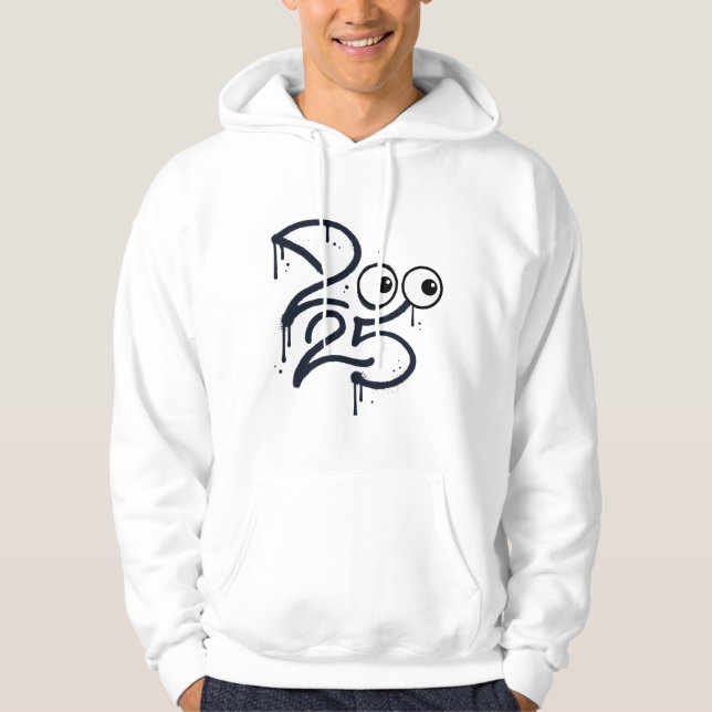 2025 HOODIE (Framsida)