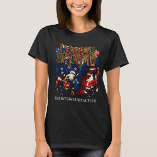 2025 Internationell Turné T Shirt