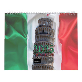 2025-Italiens kalender