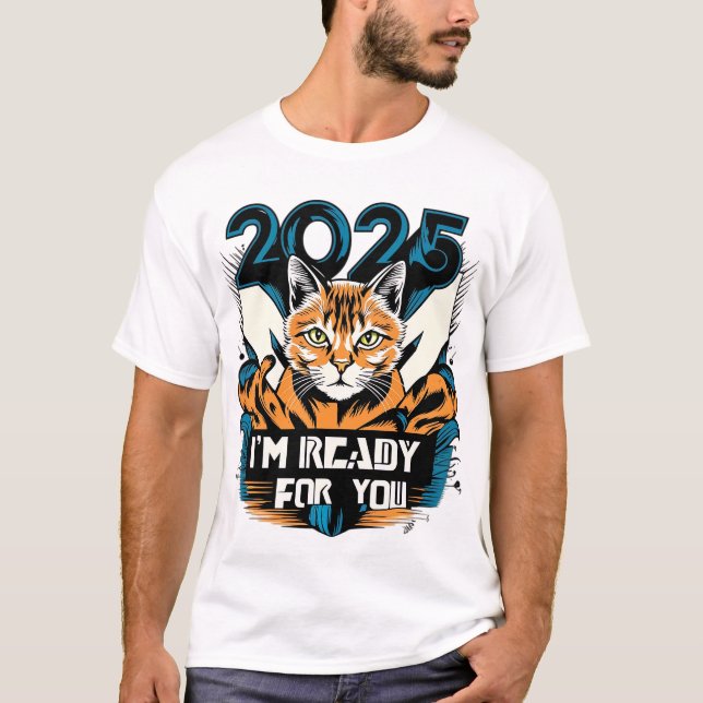 2025 - Jag är Redot för dig T Shirt (Framsida)
