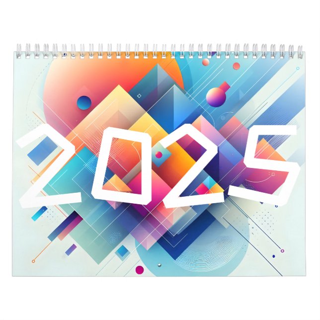 2025 KALENDER (Omslag)