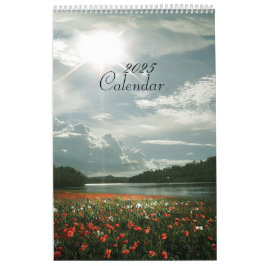 2025 Kalenderblommor 2 Kalender