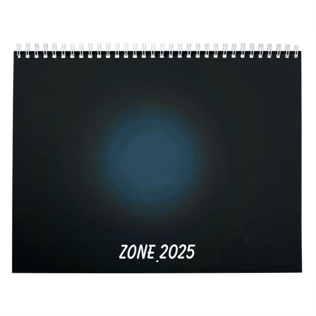 2025 Kalenderkonst och -design Kalender (Omslag)