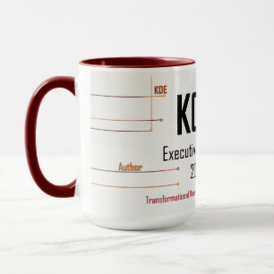 2025 KCS Exec Mugg 0,44 l
