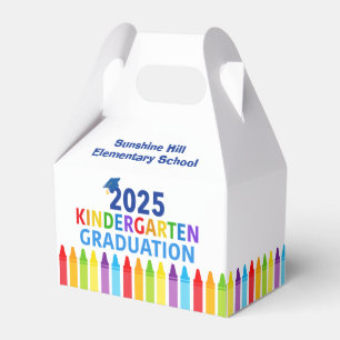 2025 Kindergarten Studenten Anpassningsbar School Presentaskar