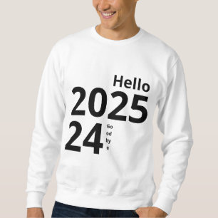 2025 LÅNG ÄRMAD TRÖJA