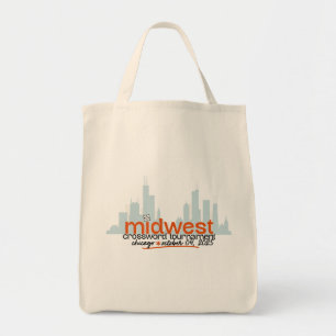 2025 Large Tote Tygkasse