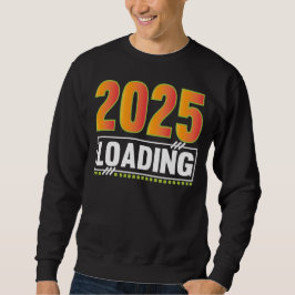 2025 Lastning, Julfest Lång Ärmad Tröja