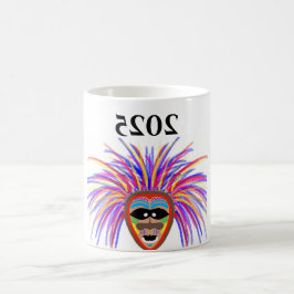 2025 Levande Kaffemugg