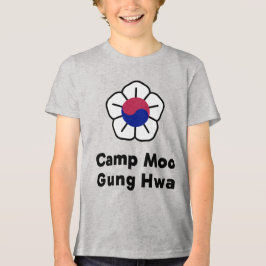 2025 Logotyp barn T Shirt