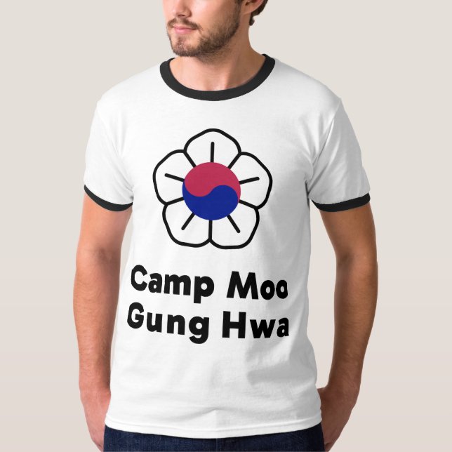 2025 Logotyp T Shirt (Framsida)