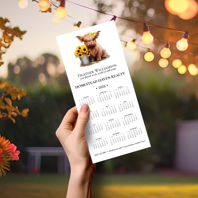 2025 Magnetkalender för konsoler (Skapare uppladdad)