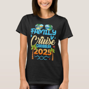 2025 Matching Vacation 202 T Shirt