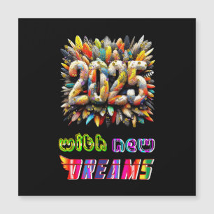 2025 med nya drömmar