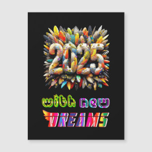 2025 med nya drömmar