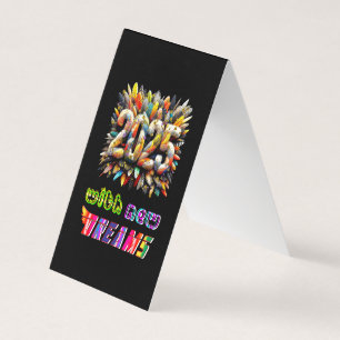 2025 med nya drömmar kort