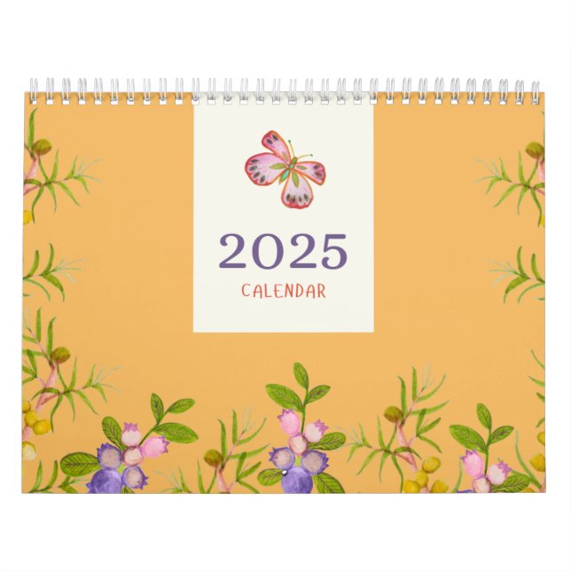 2025-medium kalender (Omslag)