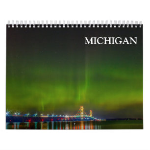2025 MICHIGAN KALENDER
