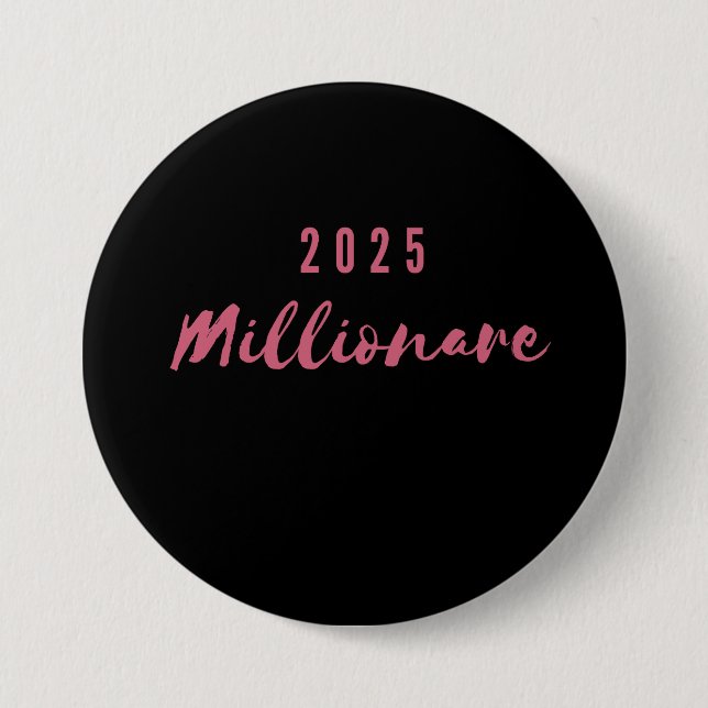 2025 millionaire-stift knapp (Framsida)