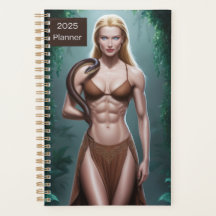 2025 MINI PLANNER ÅR för ormen