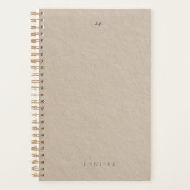 2025 Minimalistiskt anpassade