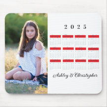 2025 Modern Family 4 Photo Collage Anpassningsbar