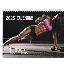 2025 Motiveringstidsplan för kvinnor Kalender