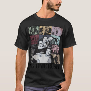 2025 Musikkonsert Amerika Retro Pojkband T Shirt