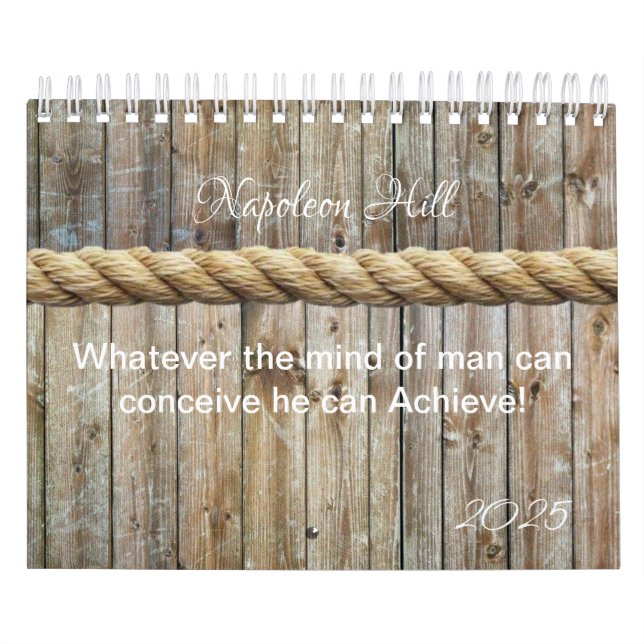 2025 Napoleon Backe, Spelar ingen roll man kan tän Kalender (Omslag)