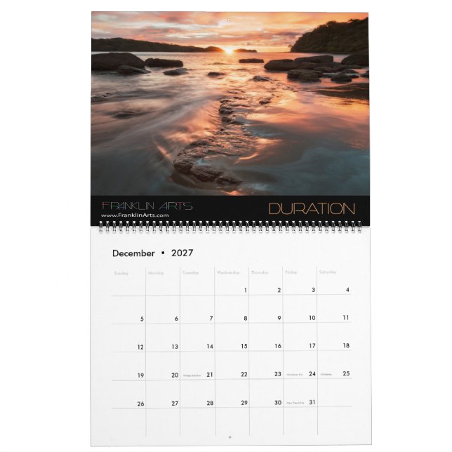 2025 Natura 2000 - fotografikalender Kalender (Dec 2027)