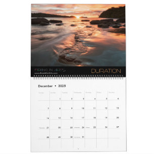 2025 Natura 2000 - fotografikalender Kalender