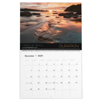 2025 Natura 2000 - fotografikalender Kalender