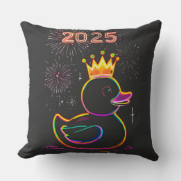 2025 Neon Anka Fireworks Firande Kudde