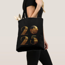 2025-New Years-Ball-NYC Gold- Tygkasse