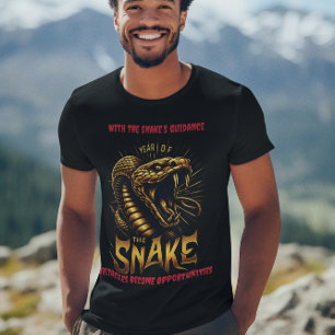 2025: Omarens år firande T Shirt