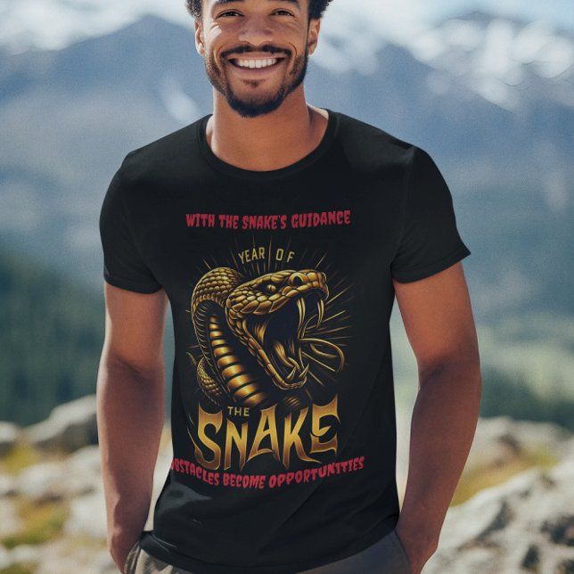 2025: Omarens år firande T Shirt (Skapare uppladdad)