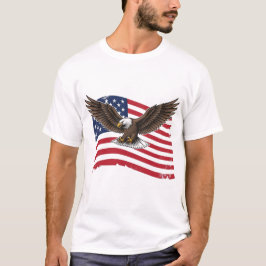 2025 Patriotic Firande | Modern Independence D T Shirt