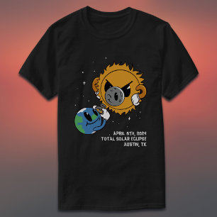 2025 Personlig för solcellsreflexer T Shirt