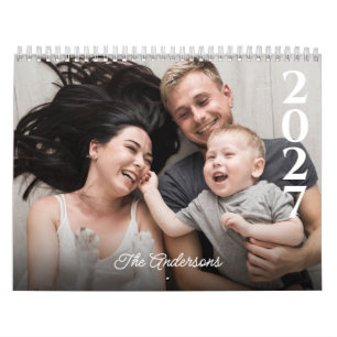 2025 Personlig Kalender Anpassade Bilder & Text