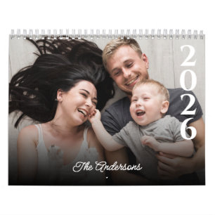 2025 Personlig Kalender Anpassade Bilder & Text