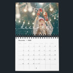 2025-Personligens multifotomalender i familjen Kalender<br><div class="desc">Vi presenterar vår fantastiska Personlig Family Photo Calendar - Perfekt Gift for Cherish Memories! 📆 minnen från Bild-Perfekten, varje dag: Föreställ er att ni kan leva upp till era omhuldade stunder med era kära, inte bara vid särskilda tillfällen utan varje dag på året! Vår Personlig Family Photo Calendar förvandlar dina...</div>