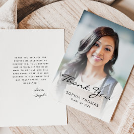 2025 Photo Classic Modern Black White Tack Kort