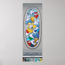 2025 Poster - Fåglar till Kärlek