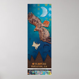 2025 Poster - Flygande hög