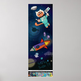 2025 Poster - Mjölkaktig väg