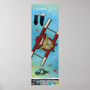 2025 Poster - Skriven i Himmel