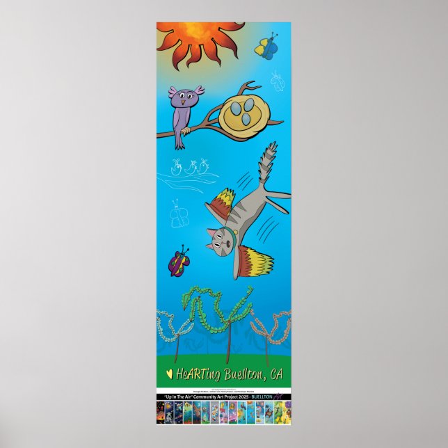 2025 Poster - Stäng (Framsidan)