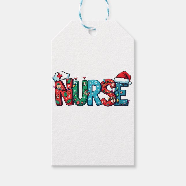 2025, PRESENTETIKETT (Framsidan)