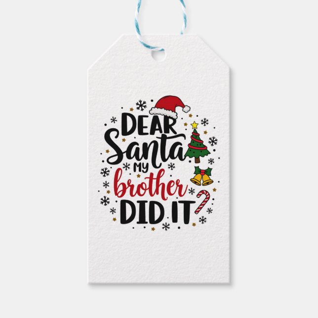 2025, PRESENTETIKETT (Framsidan)