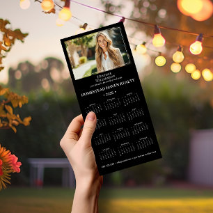 2025 Professionell Business Magnetic Calendar
